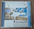 Elton John – Live In Australia With The Melbourne Symphony O, Ophalen of Verzenden, Zo goed als nieuw