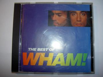 CD Wham! – The Best Of Wham! beschikbaar voor biedingen
