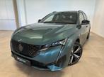 Peugeot 308 SW GT 1.2 BENZINE 130 EAT 8, Auto's, Automaat, 1199 cc, Blauw, Bedrijf