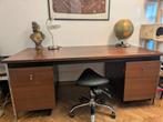 Vintage bureau, Huis en Inrichting, Bureaus, Ophalen, Bureau