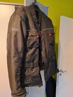 Motorjas in topstaat, Enlèvement