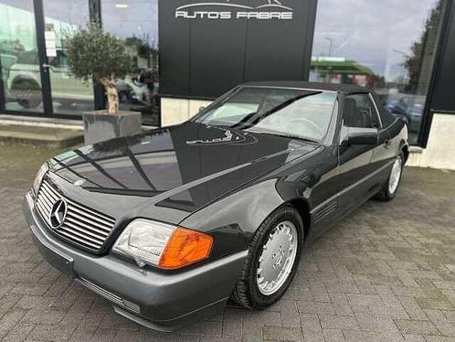 Mercedes-Benz SL 300 24v Automaat 39000km Nieuwstaat +, Auto's, Mercedes-Benz, Particulier, SL, Airconditioning, Cruise Control