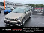 Volkswagen Golf Sportsvan 1.6 CR TDi Highline DSG, Auto's, Volkswagen, Te koop, Beige, Diesel, Bedrijf