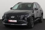 Hyundai Tucson STYLE 1.6T-GDI Hybrid 7DCT STYLE 1.6T-GDI Hyb, Stof, Gebruikt, Euro 6, Zwart