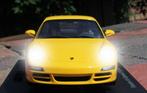PORSCHE 911 (997) CARRERA S Yellow - AUTOART ref  13182, Hobby & Loisirs créatifs, Modélisme | Voitures & Véhicules, Autres marques