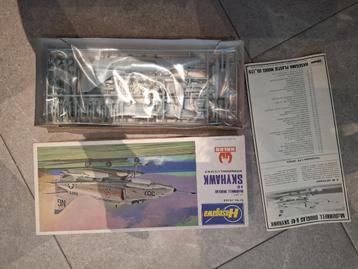 Hasegawa McDonnell Douglas A-4F Skyhawk U.S. Navy  beschikbaar voor biedingen