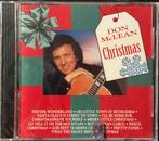 DON McCLEAN - Christmas, Cd's en Dvd's, Ophalen of Verzenden, Nieuw in verpakking, Kerst