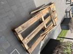 Hout gratis, Tuin en Terras, Brandhout, Ophalen