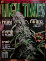 High times magazines lot, Envoi, Comme neuf