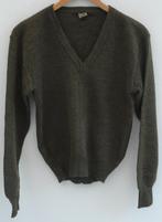 Trui / Pullover, Winter, V-hals, KL, Maat: 3, 1972.(Nr.1), Verzamelen, Militaria | Algemeen, Ophalen of Verzenden, Landmacht, Kleding of Schoenen