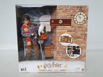 Harry Potter: Hogwarts Express Platform 9 3/4 (Mattel, 2020) beschikbaar voor biedingen