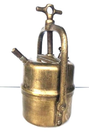 Carbure Mijnlamp W. Ardell Sweden Antiek😎🔥💎🤗👌 beschikbaar voor biedingen