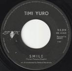 Timi Yuro‎ — Smile (1961) '7 Comme neuf !, Enlèvement ou Envoi, Single, Comme neuf, Pop