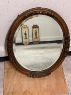 Prachtige ovale spiegel, Enlèvement