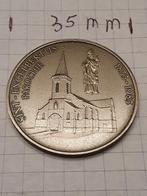 Prachtige medaille van Deurne - Diest 1835 - 1985, Postzegels en Munten, Penningen en Medailles, Ophalen of Verzenden