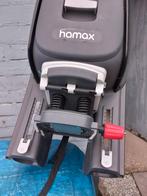 Fiets stoel, Ophalen