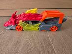 Hot Wheels Draken Stuntwagen, Ophalen of Verzenden