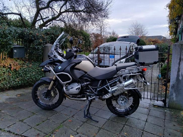 BMW R1200 GS Adventure 90e anniversaire, Motos, Motos | BMW, Particulier, Tourisme, plus de 35 kW, 2 cylindres, ABS, Transmission par cardan