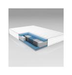Matras & topmatras 140x200 + zwangerschapskussen als nieuw, Huis en Inrichting, Slaapkamer | Matrassen en Bedbodems, Ophalen, Tweepersoons