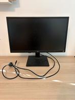 LG monitor - 24BK550Y, Computers en Software, Monitoren, Ophalen, Gebruikt, In hoogte verstelbaar, HDMI