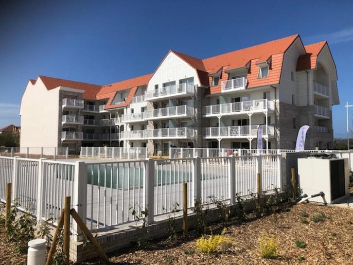 Appartement aan de Opal Coast, Immo, Buitenland, Frankrijk, Appartement, Dorp