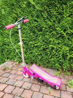 Space scooter roze, Ophalen, Gebruikt, Kickbike, Spacescooter