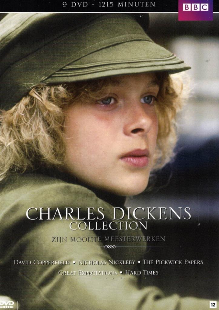 Charles Dickens Collection - BBC, CD & DVD, DVD | Classiques, Comme neuf, Drame, Avant 1940, À partir de 6 ans, Enlèvement ou Envoi