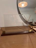 Cadre photo vintage, cadre en bois, *style Art Déco, Enlèvement ou Envoi