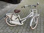 Popal 24inch kinderfiets wit, Fietsen en Brommers, Ophalen, Gebruikt, 20 inch of meer, Popal