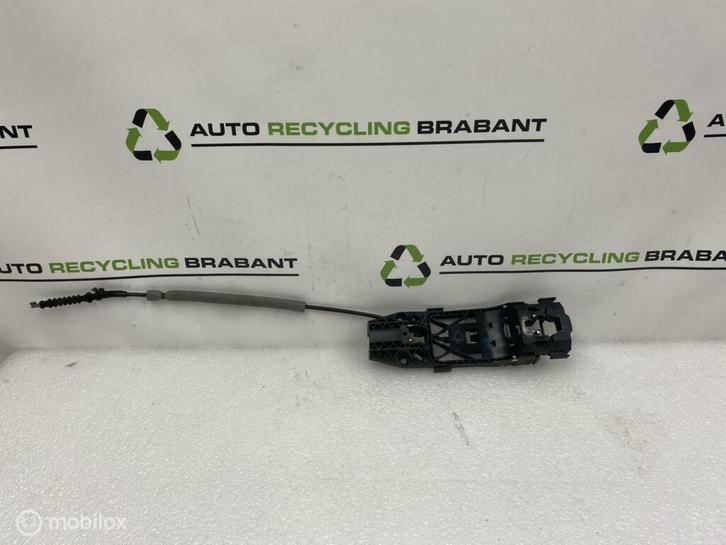 Portiergreep Houder Rechts Volkswagen Golf 6 ORIG 5N0839885G, Auto-onderdelen, Klein materiaal, Volkswagen, Gebruikt, Ophalen of Verzenden