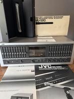 JVC SEA-80 + MU-S80 microfoon topklasse, Enlèvement, Comme neuf