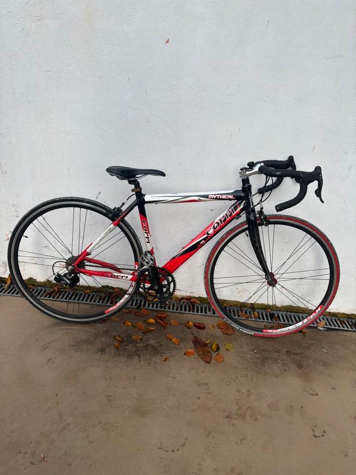 Koersfiets jongens 24 inch, Fietsen en Brommers, Fietsen | Racefietsen, Zo goed als nieuw, Ophalen of Verzenden