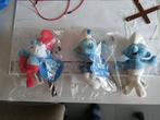 smurfen, Ophalen, Nieuw, Verschillende Smurfen, Poppetje, Figuurtje of Knuffel