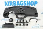 Airbag kit Tableau de bord cuir Smart Forfour 453 2014-...., Gebruikt, Ophalen of Verzenden