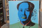 Litho nr.99 Andy Warhol Mao by Sunday B.Morning (91x91cm), Antiek en Kunst, Kunst | Litho's en Zeefdrukken, Ophalen