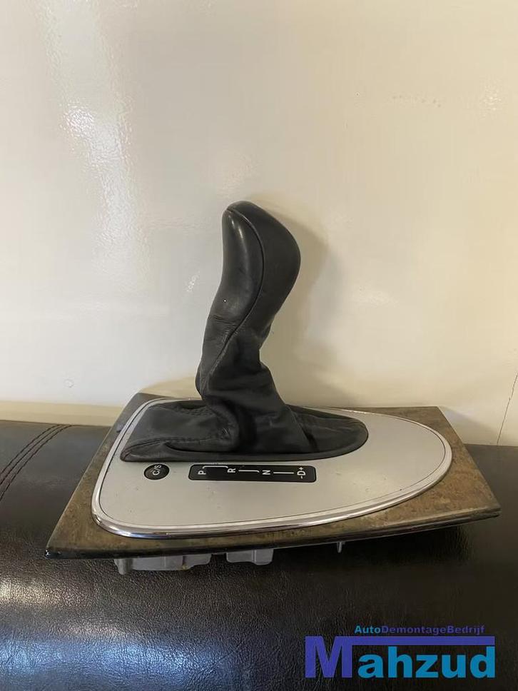 MERCEDES W211 E klasse POOK pookhoes afddekkap, Auto-onderdelen, Interieur en Bekleding, Mercedes-Benz, Gebruikt