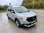 DACIA LODGY 1.5DCI 2016 Euro6b, Autos, Dacia, Argent ou Gris, Achat, Euro 6, Boîte manuelle