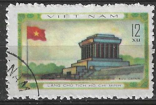 Vietnam 1978 - Yvert 117B - Ho Chi Minh  (ST), Postzegels en Munten, Postzegels | Azië, Gestempeld, Verzenden