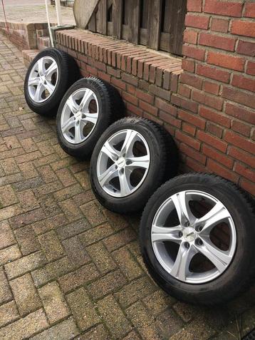 Toyota velgen met winterbanden, Enlèvement, Pneu(s)
