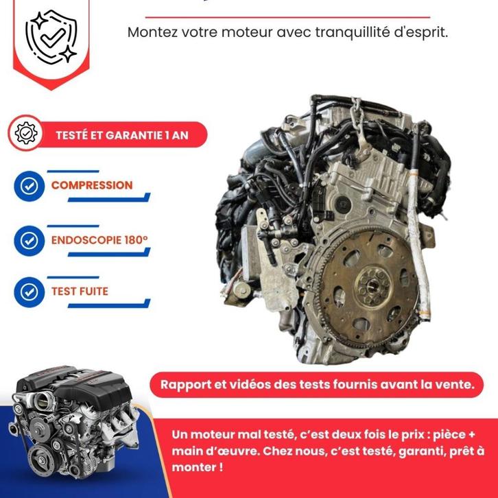 Complete motor BMW M50D X5 G05/X6 G06/X7 G07, Auto-onderdelen, Motor en Toebehoren, BMW, Nieuw, Ophalen of Verzenden
