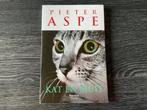 Boekje Pieter Aspe Kat en Muis Thriller, Boeken, Pieter Aspe, Ophalen of Verzenden, Zo goed als nieuw