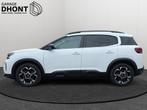 Citroen C5 Aircross Plus - 1.2 Benzine - Manueel 6 - 130PK, Auto's, 140 g/km, https://public.car-pass.be/vhr/cb32f622-728e-4157-891f-daf18e21c155