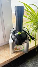 Sorbet ijsmaker, Elektronische apparatuur, Keukenmixers, Ophalen of Verzenden, Zo goed als nieuw