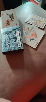 Oud kaartspel China of Japan, Verzamelen, Ophalen of Verzenden