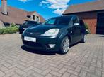 Ford Fiesta 1.3 Benzine * Airco * Garantie * 5 Deurs *, 1299 cc, Stof, Zwart, 4 cilinders
