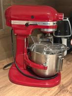 KitchenAid keukenrobot + toebehoren + groentensnijder set, Elektronische apparatuur, Keukenmixers, Ophalen, Zo goed als nieuw