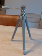 Vintage uitschuifbaar statief Camera standaard Malion, Gebruikt, Minder dan 150 cm, Met balhoofd, Ophalen of Verzenden