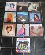 10 LP's voor 5€, Cd's en Dvd's, Vinyl | Country en Western, Ophalen of Verzenden, Zo goed als nieuw, 12 inch