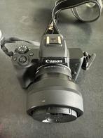 Canon M50 mark II, Audio, Tv en Foto, Spiegelreflex, Canon, Ophalen of Verzenden, Zo goed als nieuw