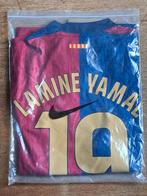 Shirt barcelona, Sport en Fitness, Maat L, Ophalen of Verzenden, Nieuw, Shirt